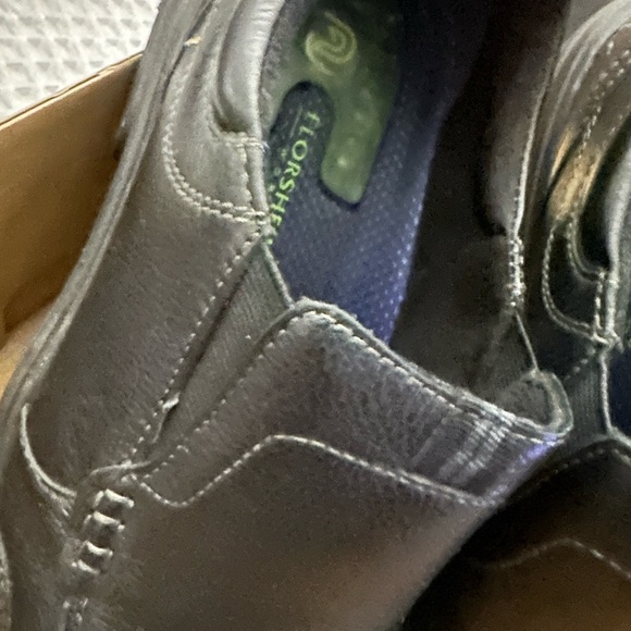 Men’s Florsheim Safety Work Slip On Shoe - Size 10 main image 4